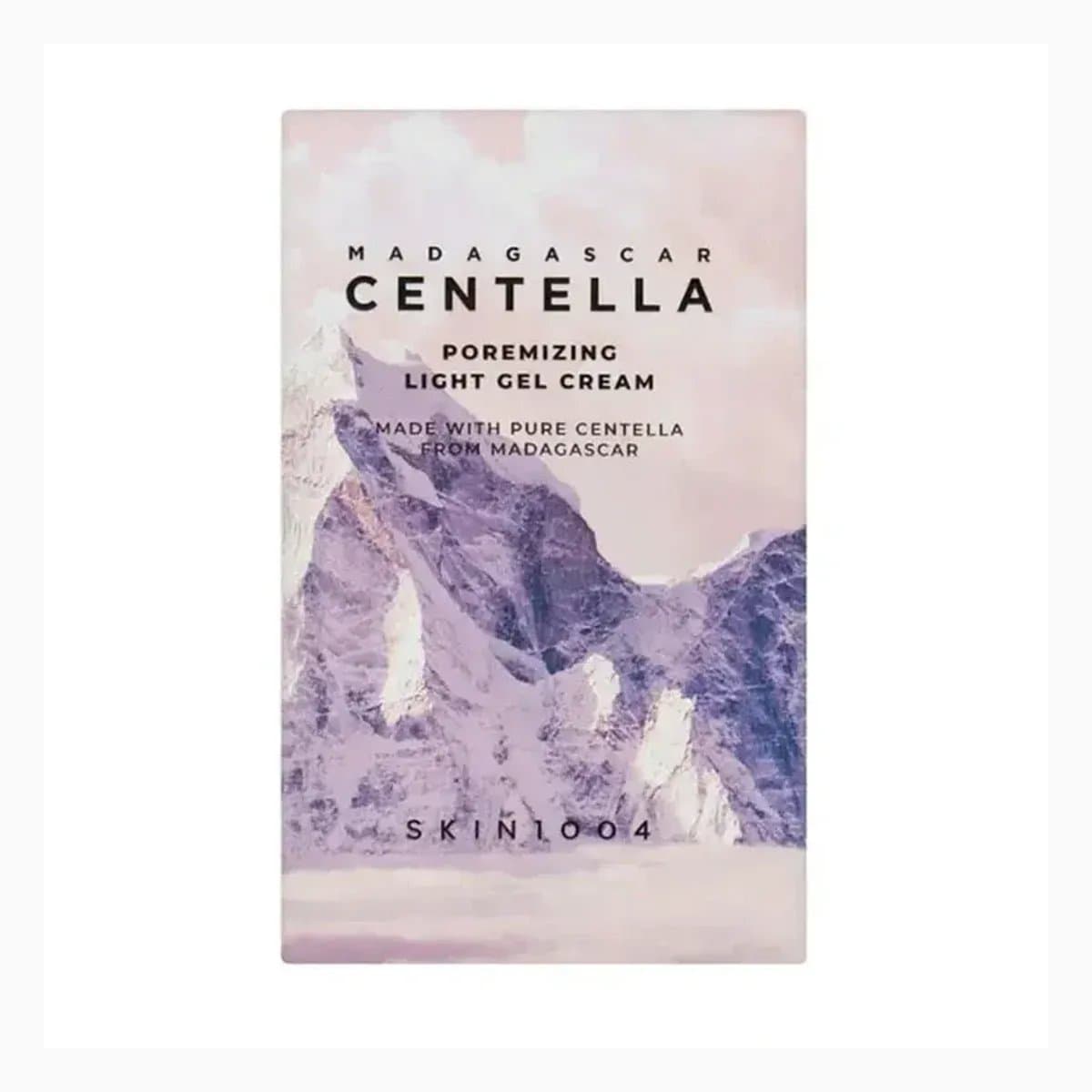 (Sachets) SKIN1004 Madagascar Centella Poremizing Light Gel Cream 1.5ml