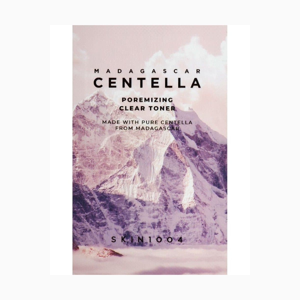 (Sachets) SKIN1004 Madagascar Centella Poremizing Clear Toner 1.5ml