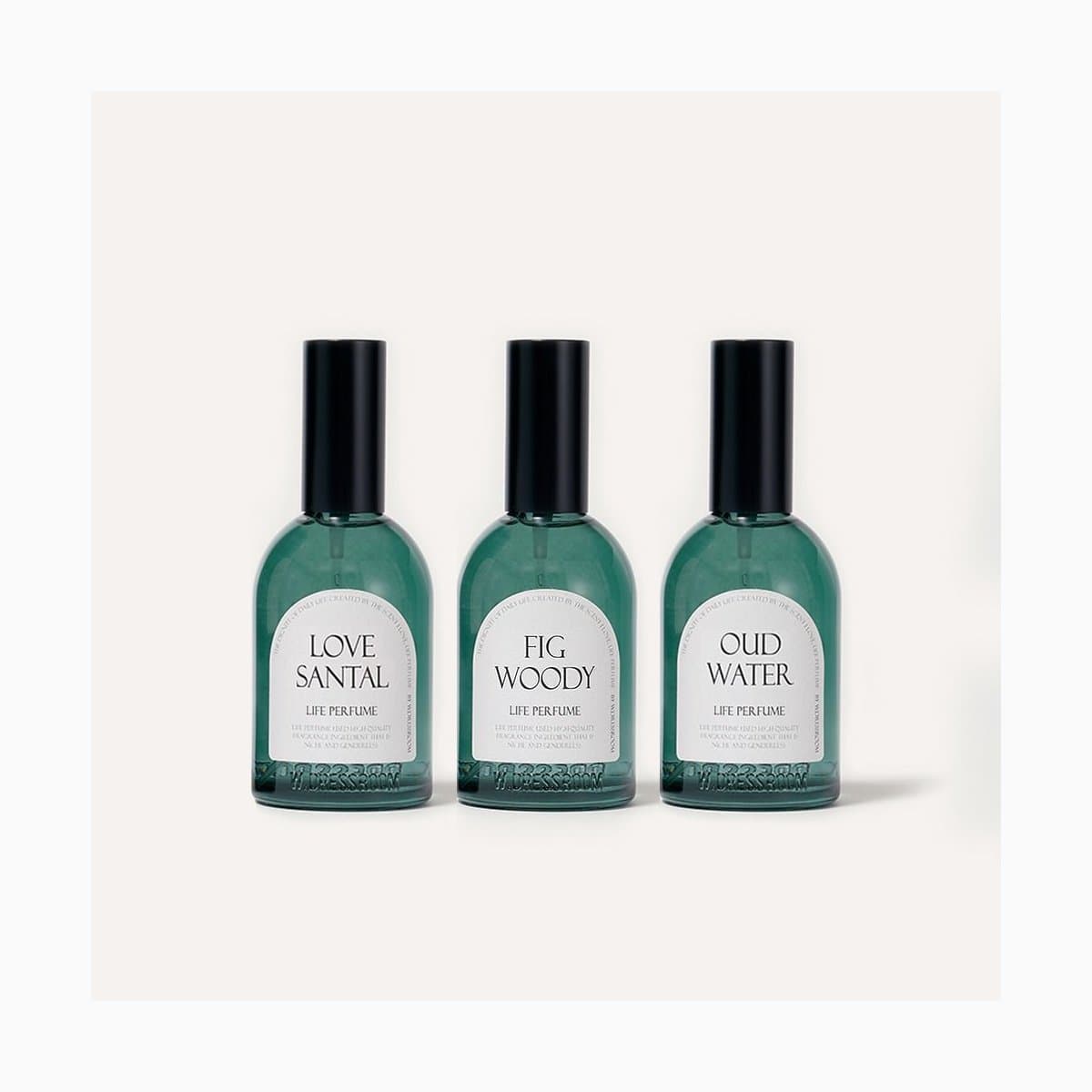 W.DRESSROOM Life Perfume