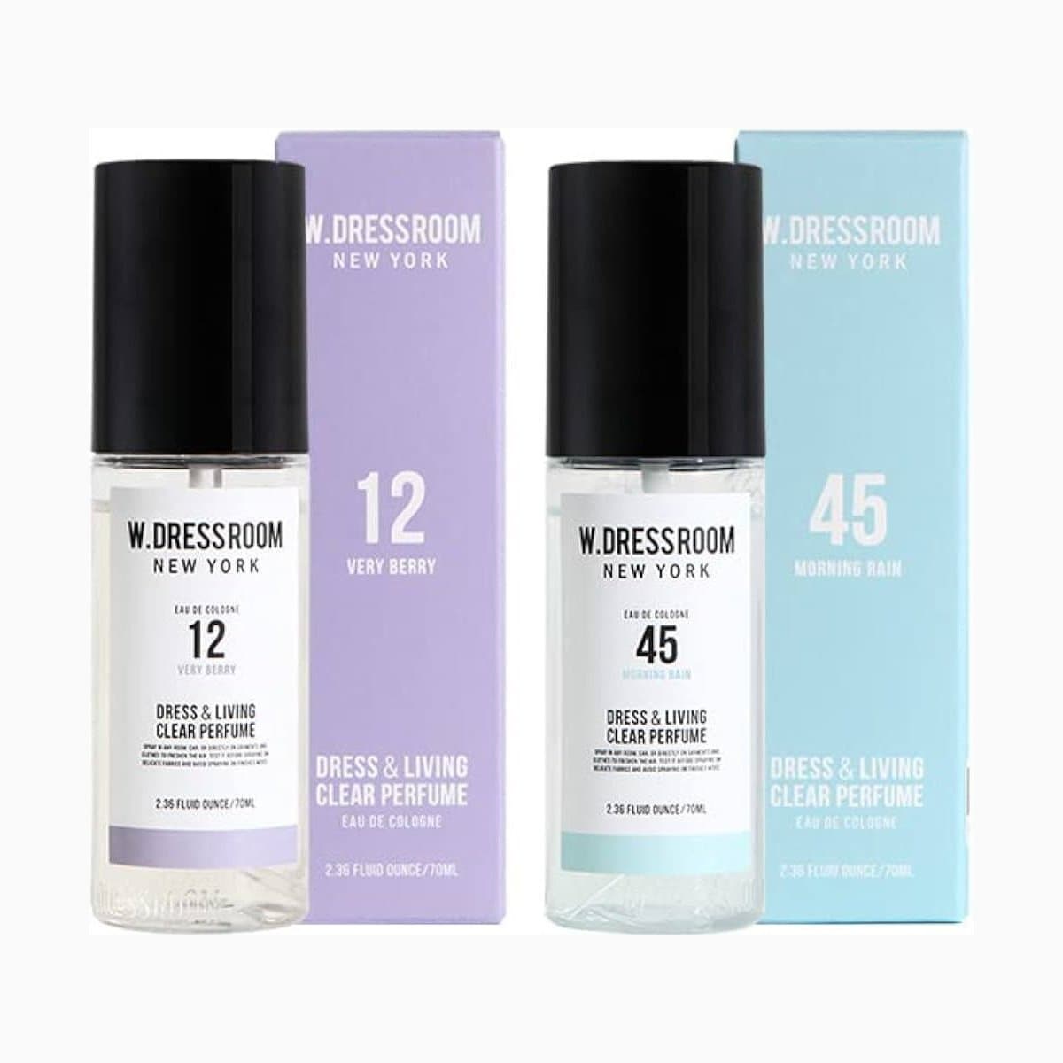 Dress & Living Clear Perfume Set