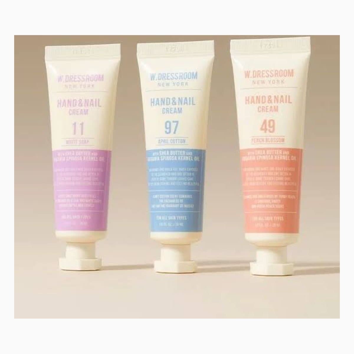 Hand & Nail Cream