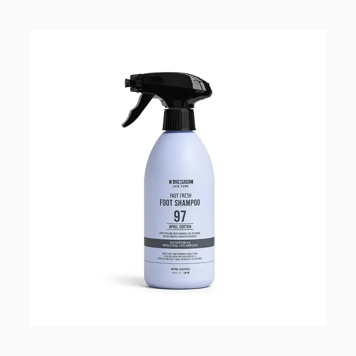 Fast Fresh Foot Shampoo