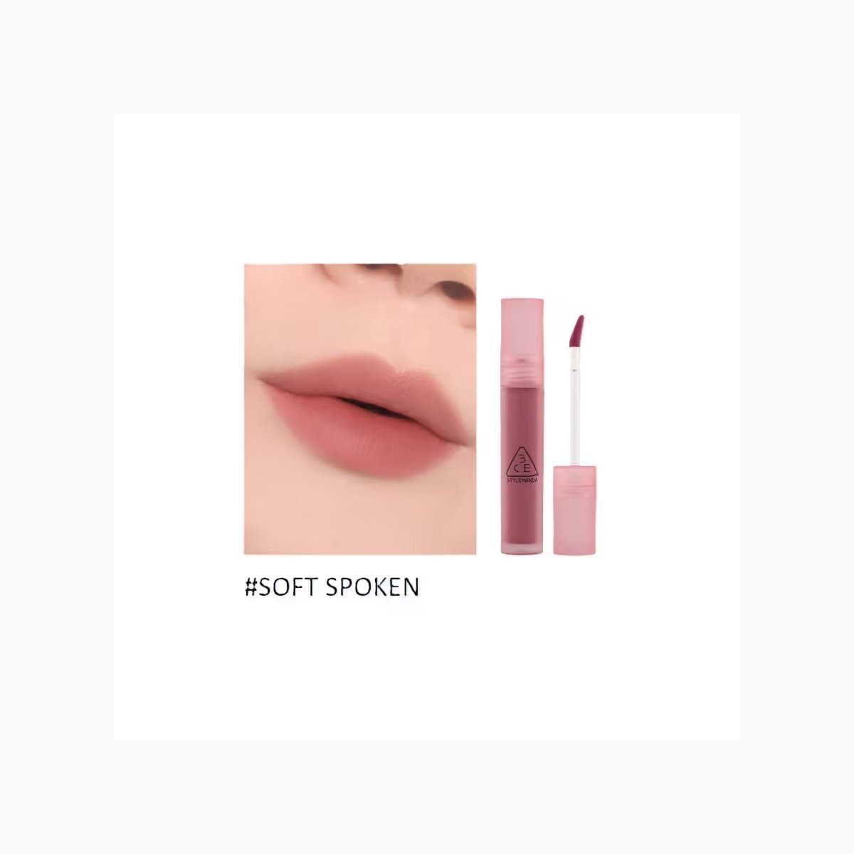 3CE BLUR WATER TINT SOFT SPOKEN ENKR