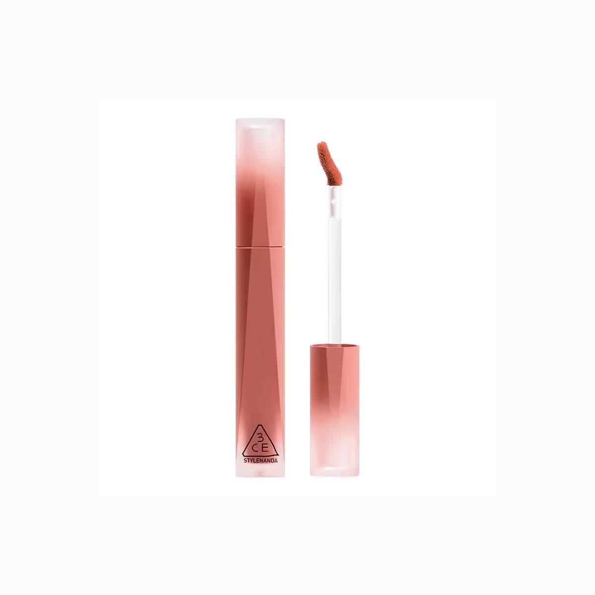 3CE VELVET LIP TINT PLUSH #24 MOLTEN COPPER