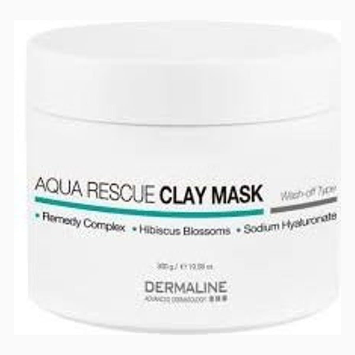 AQUA RESCUE CLAY MASK