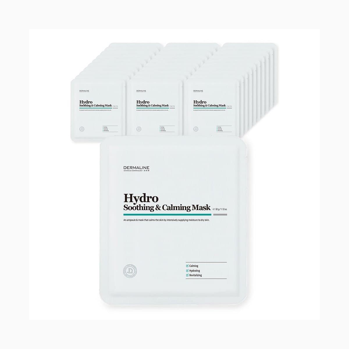 HYDRO SOOTHING & CALMING MASK