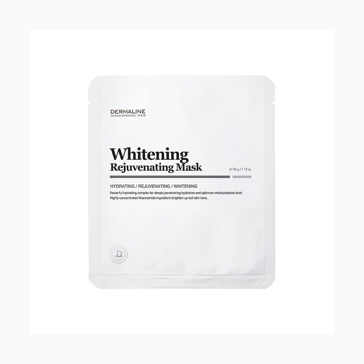 WHITENING REJUVENATING MASK