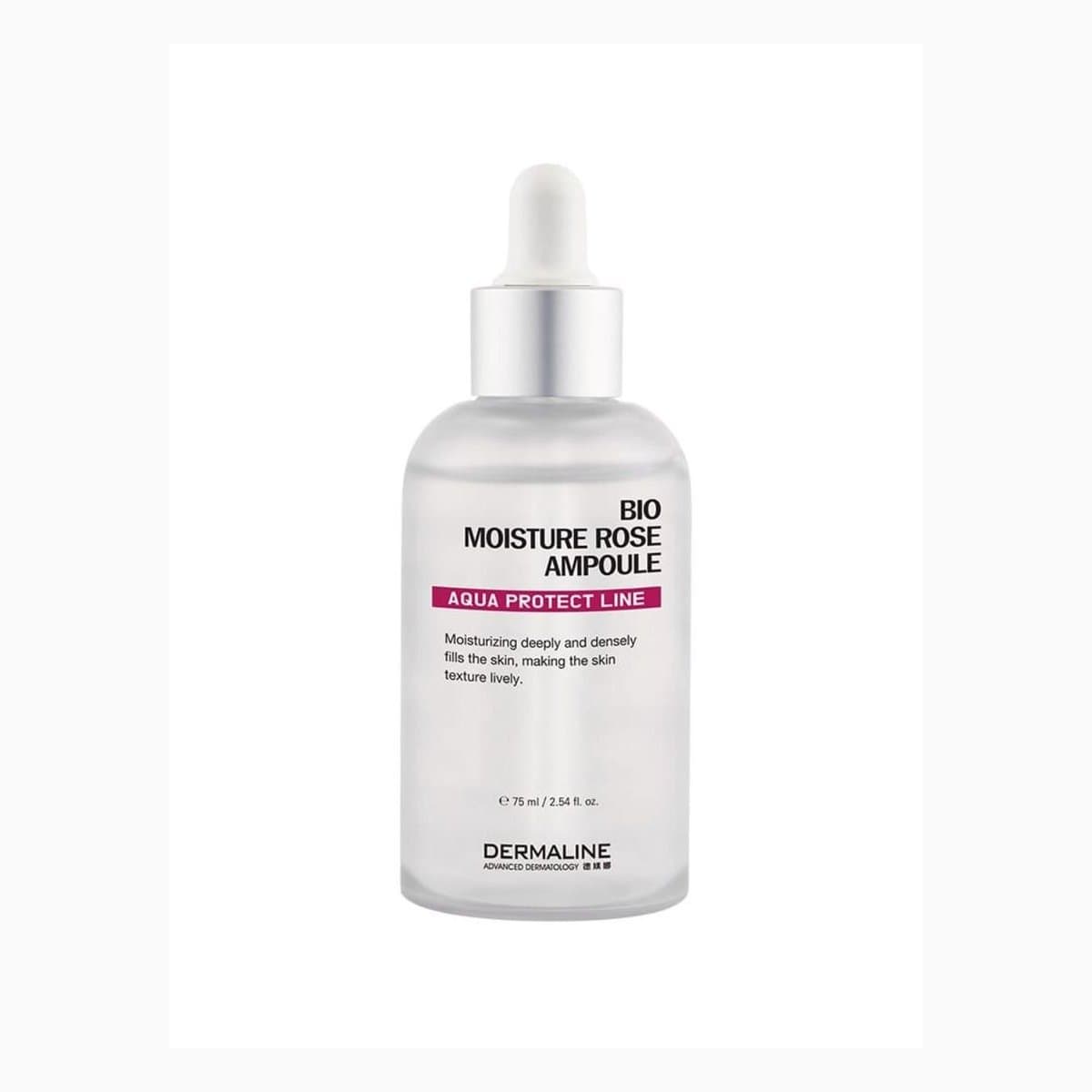 BIO MOISTURE ROSE AMPOULE