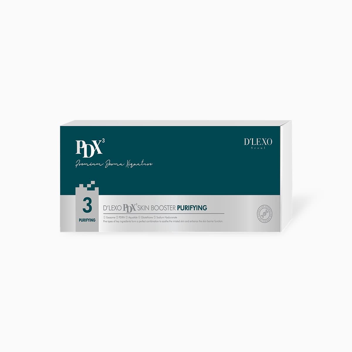 D'LEXO
PDX3 skin booster PURIFYING