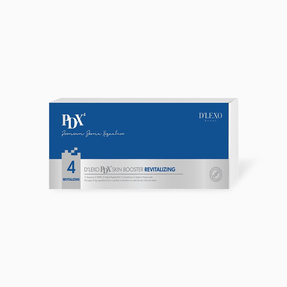 D'LEXO
PDX4 skin booster REVITALIZING