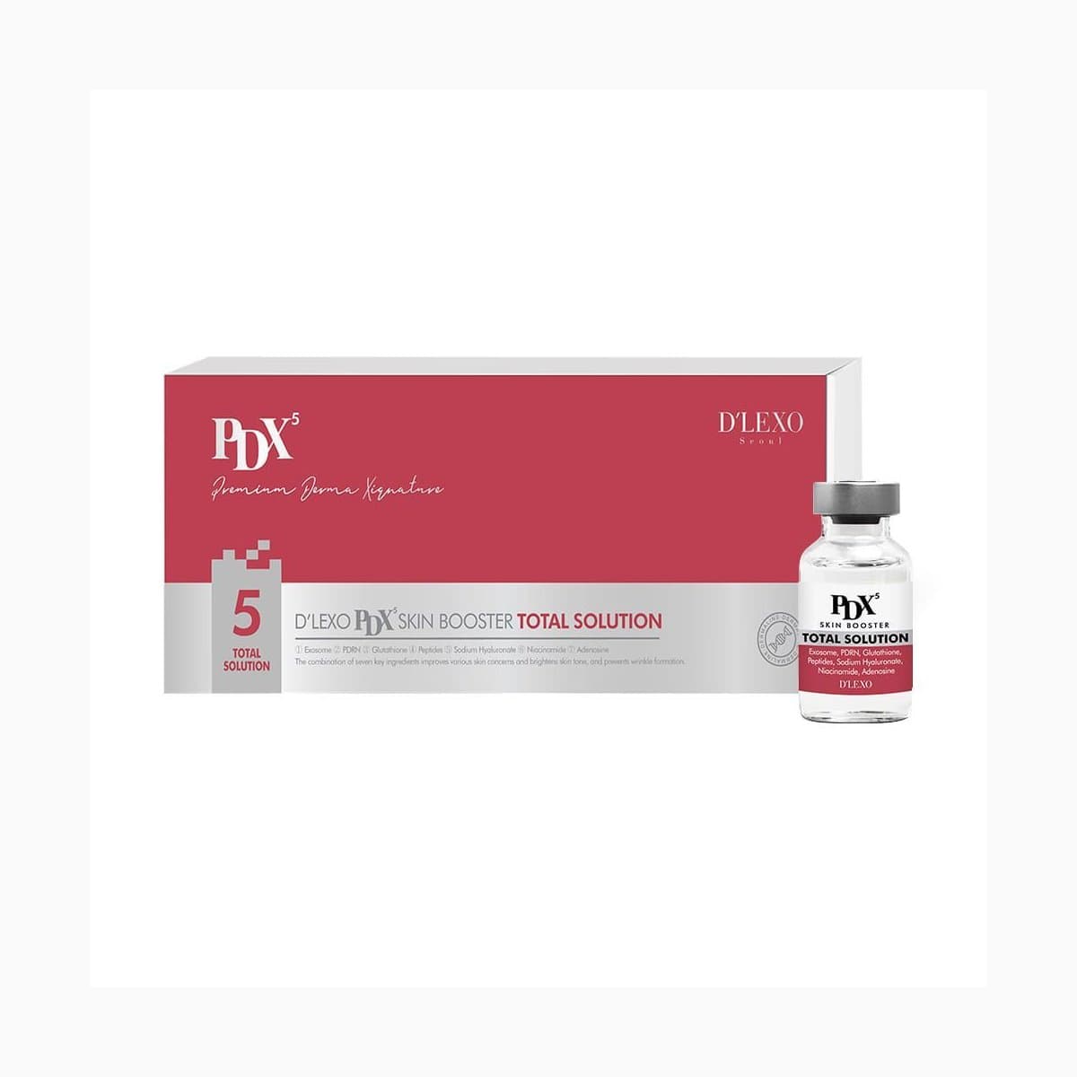 D'LEXO
PDX5 skin booster TOTAL SOLUTION