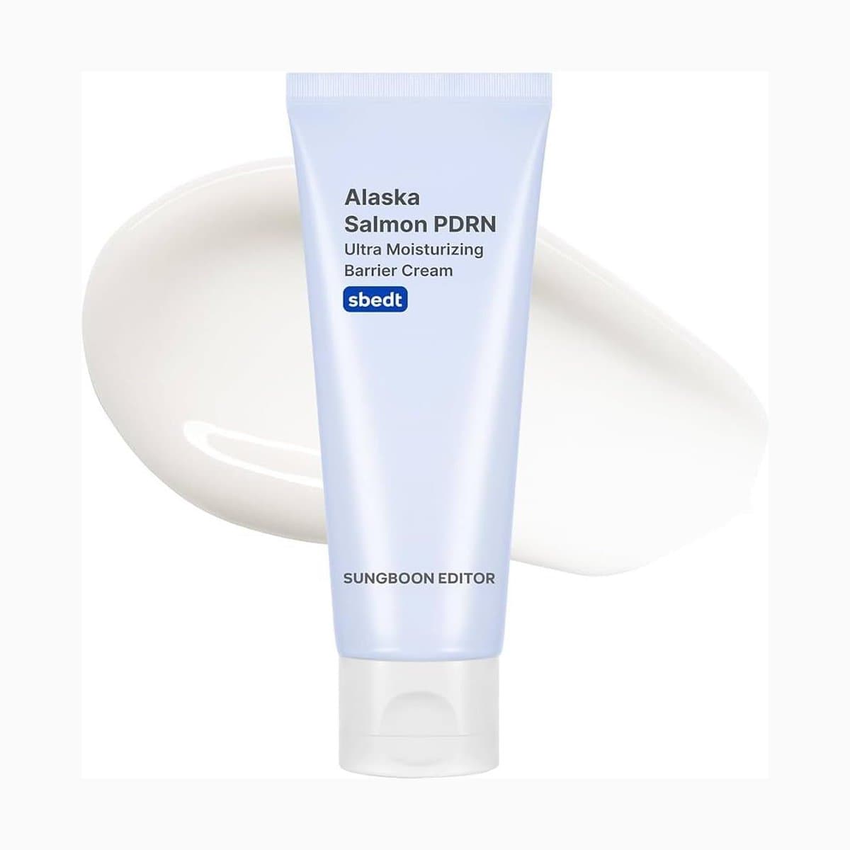 SUNGBOON EDITOR Alaska Salmon PDRN Ultra Moisturizing Barrier Cream