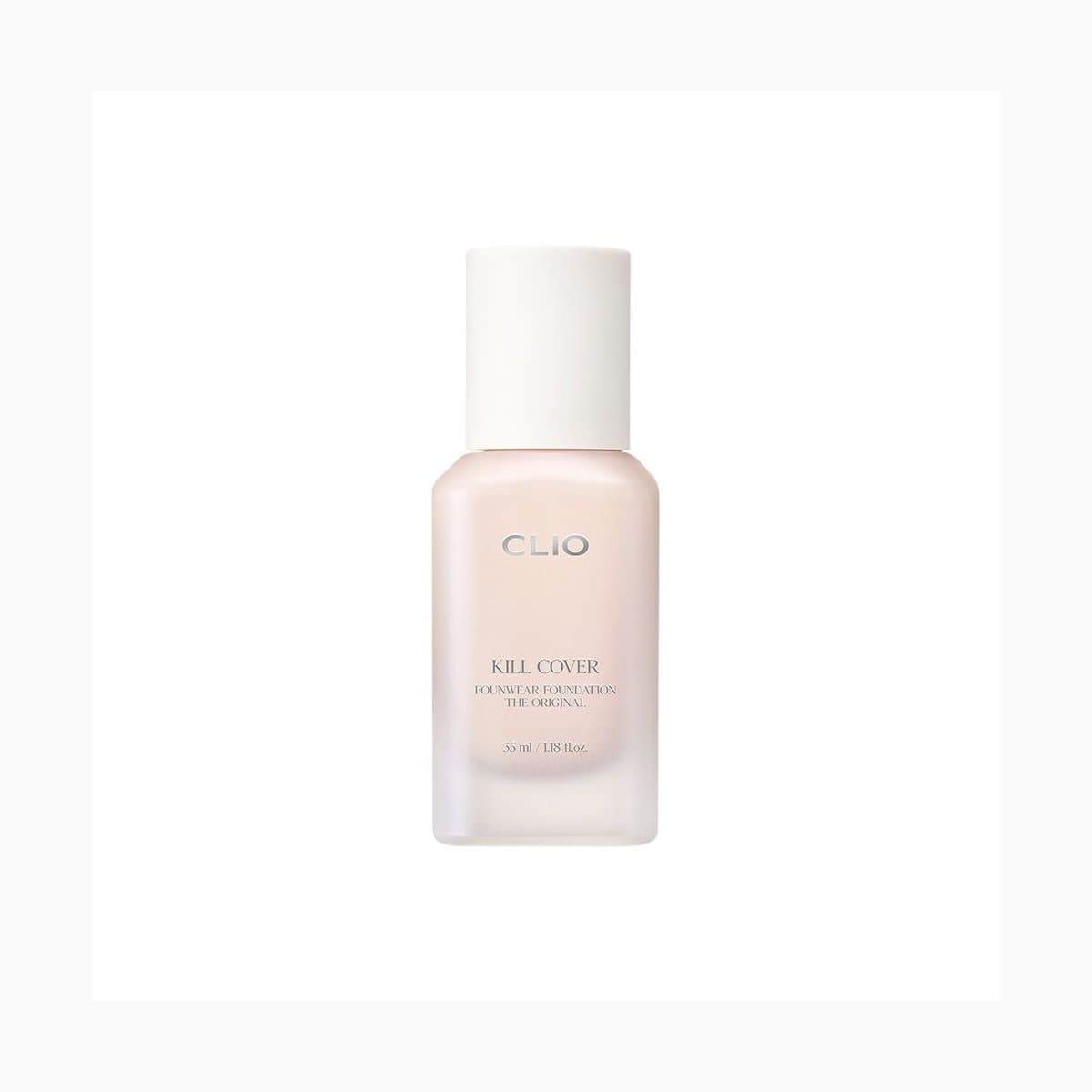 CLIO KILL COVER FOUNWEAR FOUNDATION THE ORIGINAL 21N LINEN
