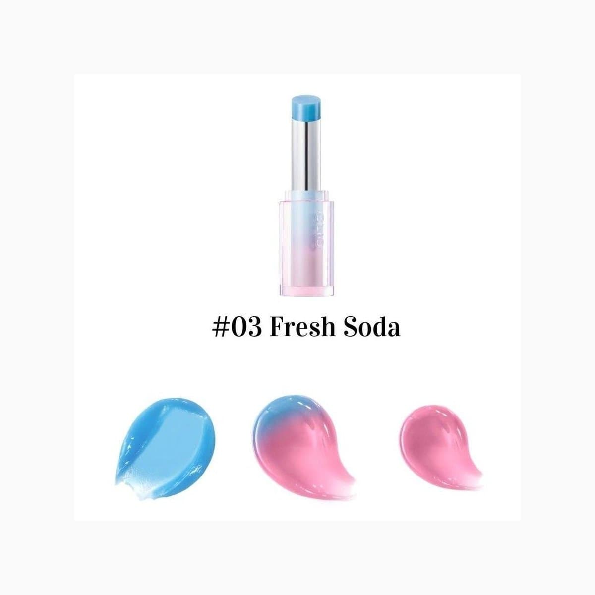 CLIO CRYSTAL BALM PLUMPER 03 FRESH SODA