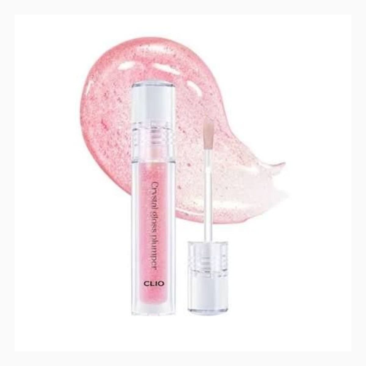CLIO CRYSTAL GLOSS PLUMPER 03 SPICY CHERRY COKE