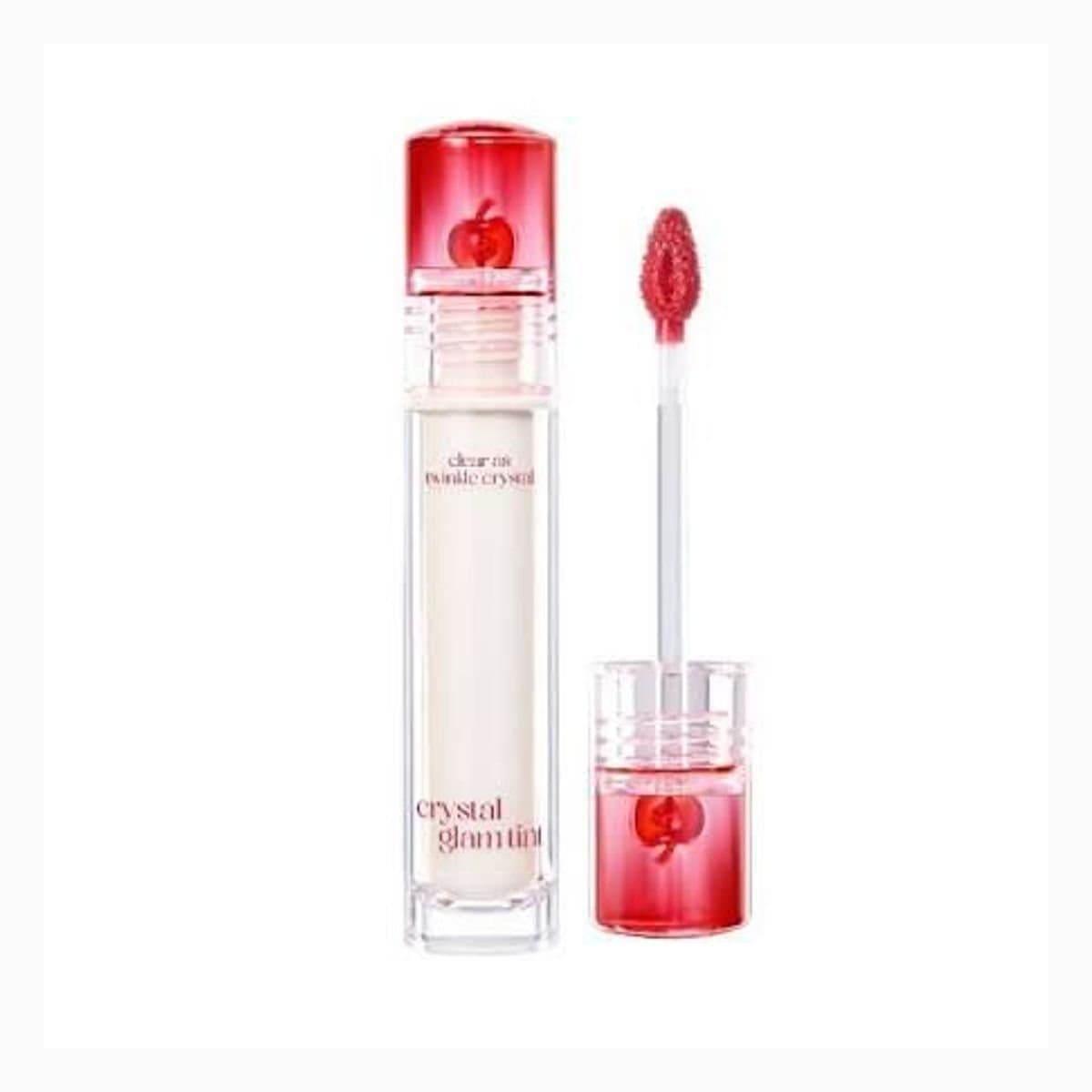 CLIO CRYSTAL GLAM TINT 18 FRESH APPLE