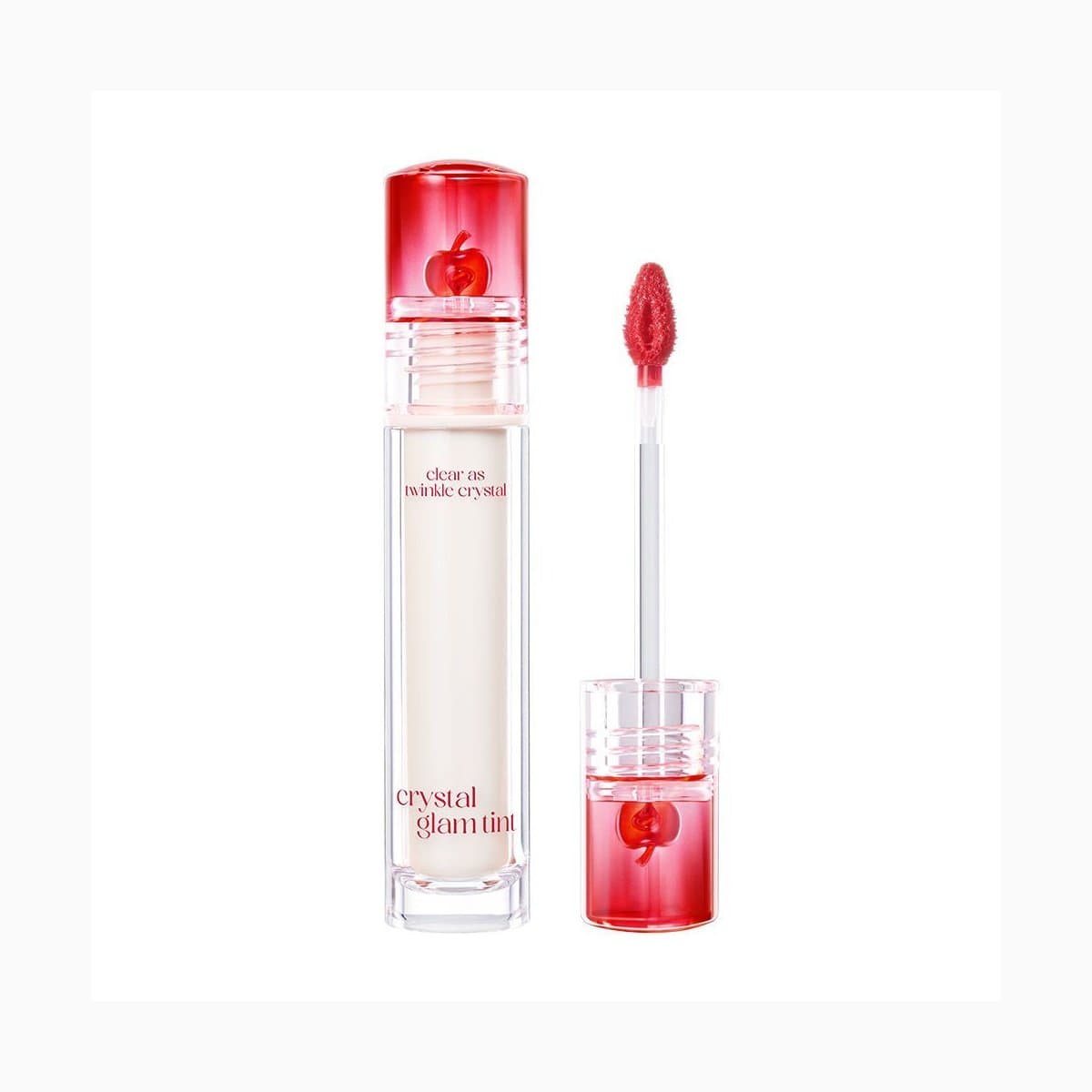 CLIO CRYSTAL GLAM TINT 17 CLASSIC APPLE