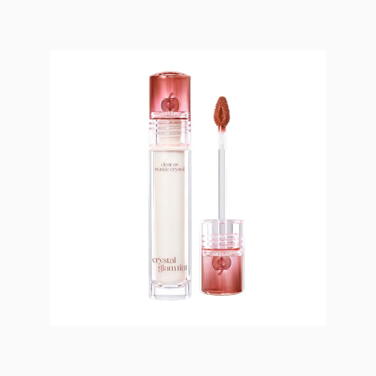 CLIO CRYSTAL GLAM TINT 20 VANILLA APPLE