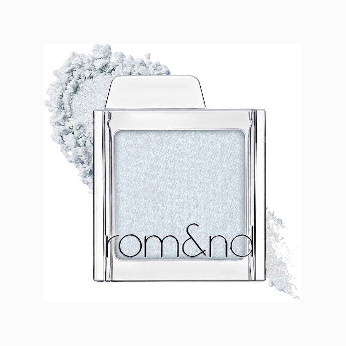 rom&nd SLIDE IN SINGLE S03 BLUE VEIL