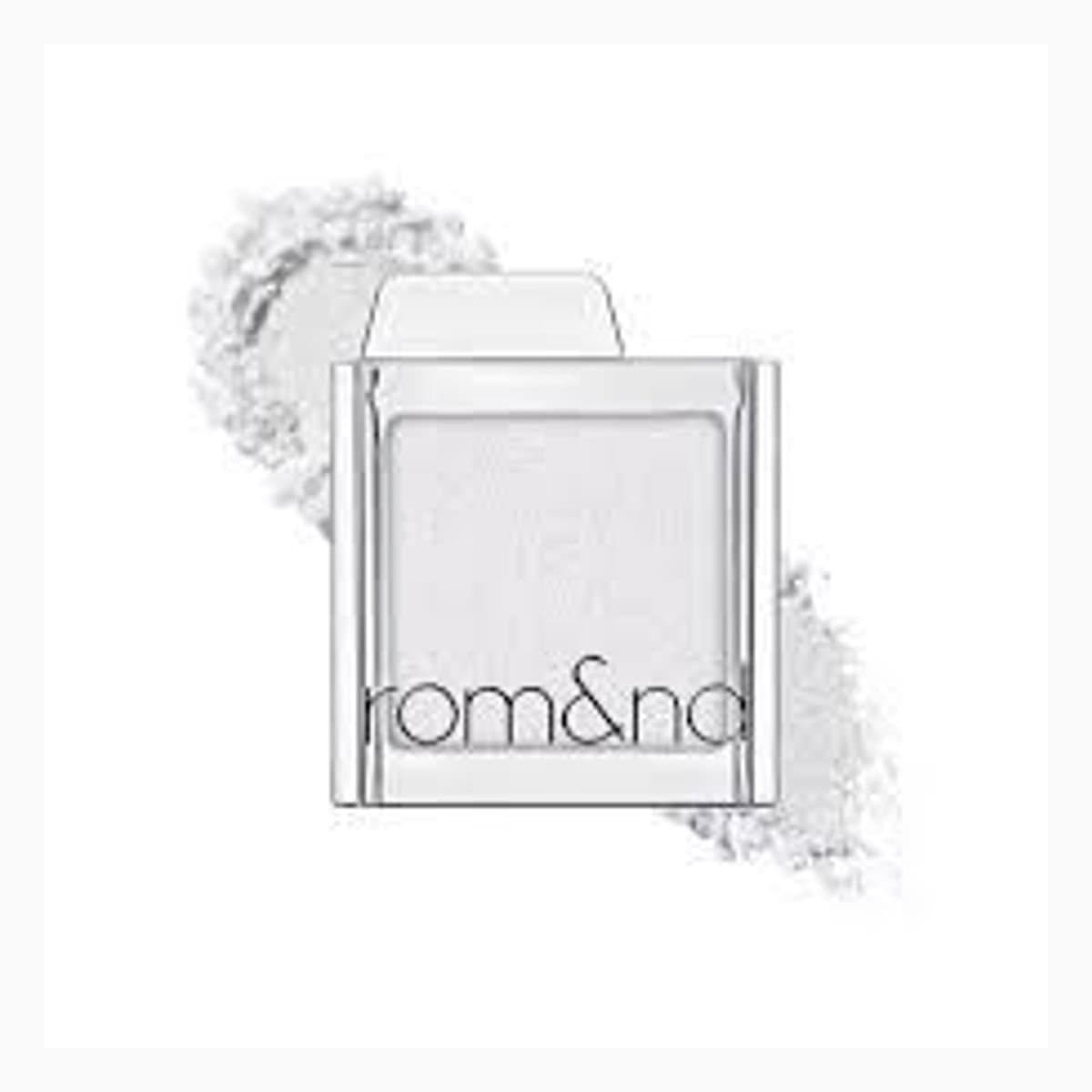 rom&nd SLIDE IN SINGLE G01 SNOWY