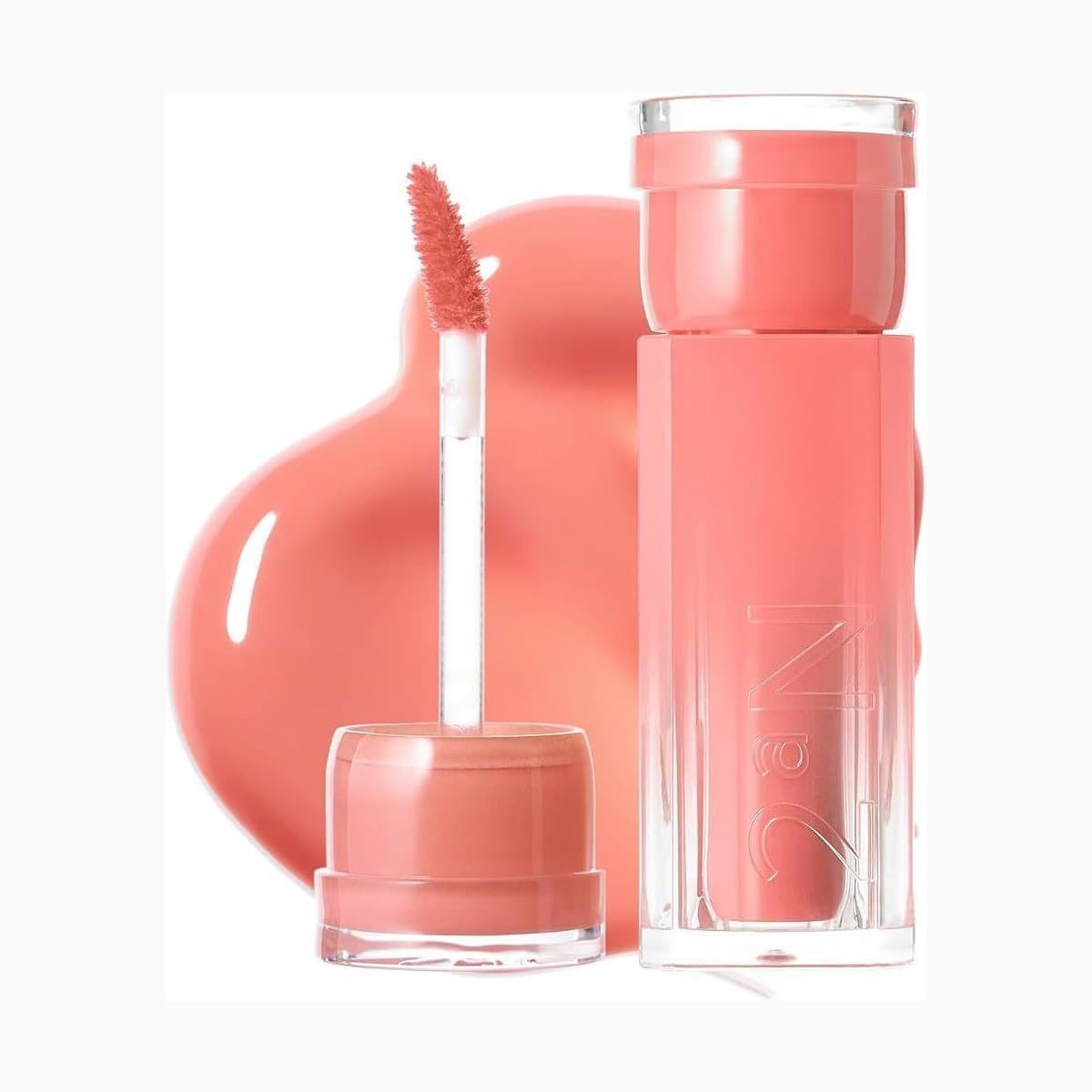 Glaze Bouncing Tint 01 Nudy Coco