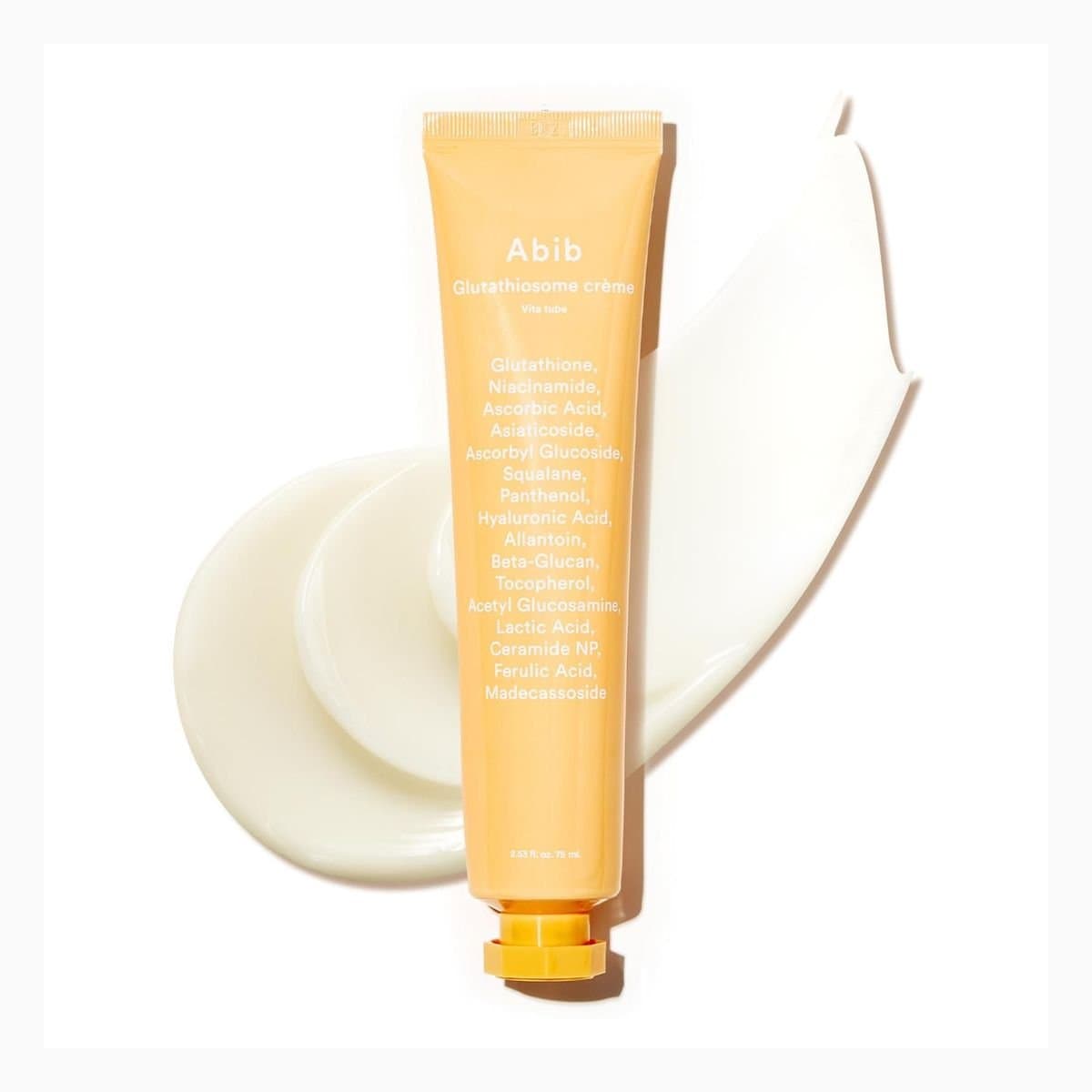 Abib Glutathione dark spot
Vita tube