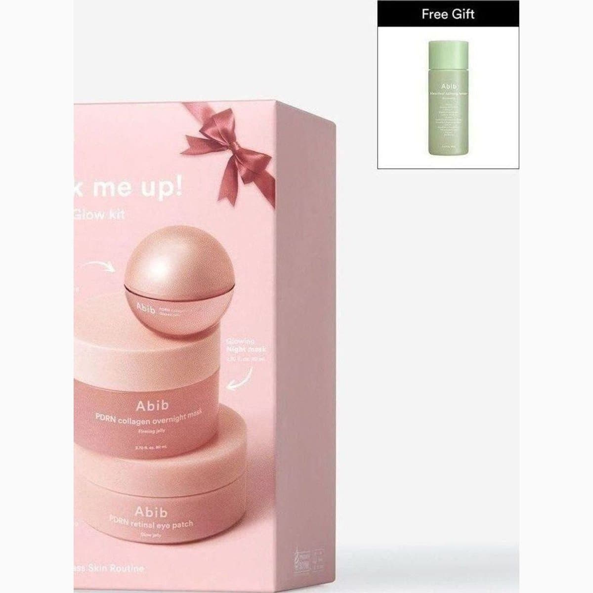 Abib PDRN collagen overnight mask
firming jelly