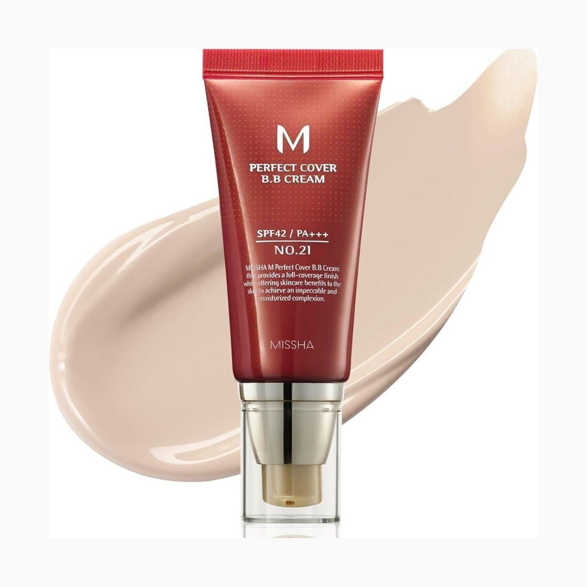 MISSHA_M Perfect Cover_BB Cream Pro_20ml_#21