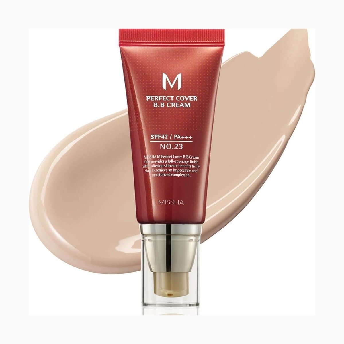 MISSHA_M Perfect Cover_BB Cream Pro_20ml_#23
