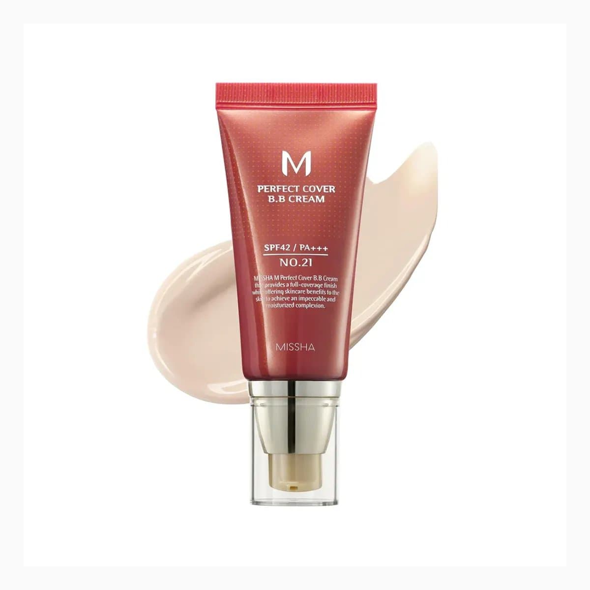 MISSHA_M Perfect Cover_BB Cream Pro_20ml_#25