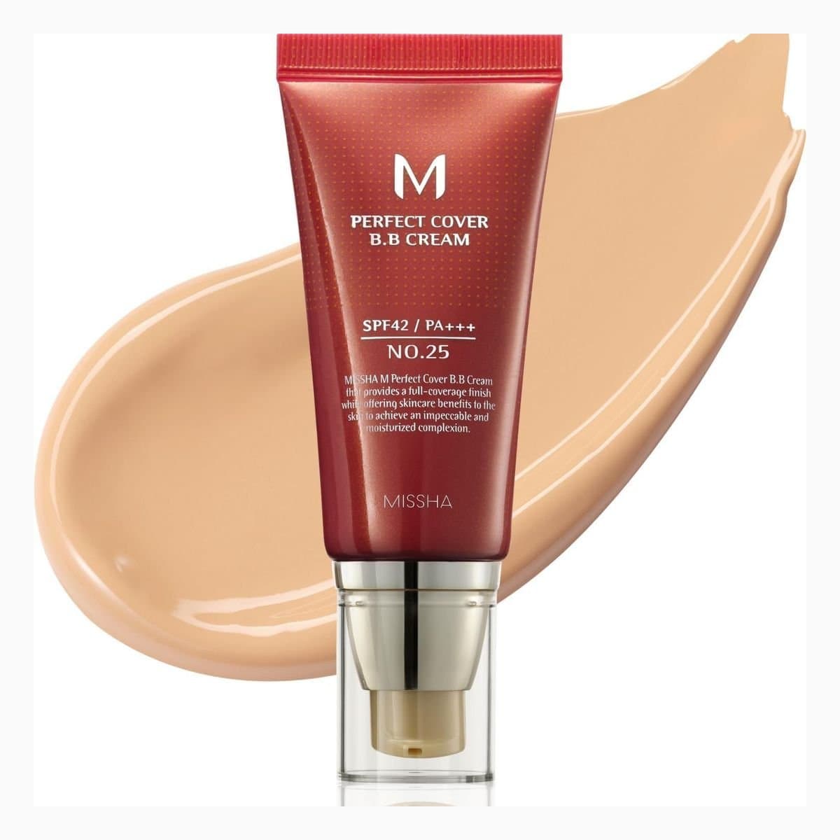 MISSHA_M Perfect Cover_BB Cream Pro_50ml_#25