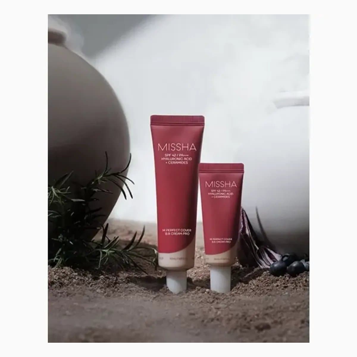 MISSHA_M Perfect Cover_BB Cream Pro_20ml_#33