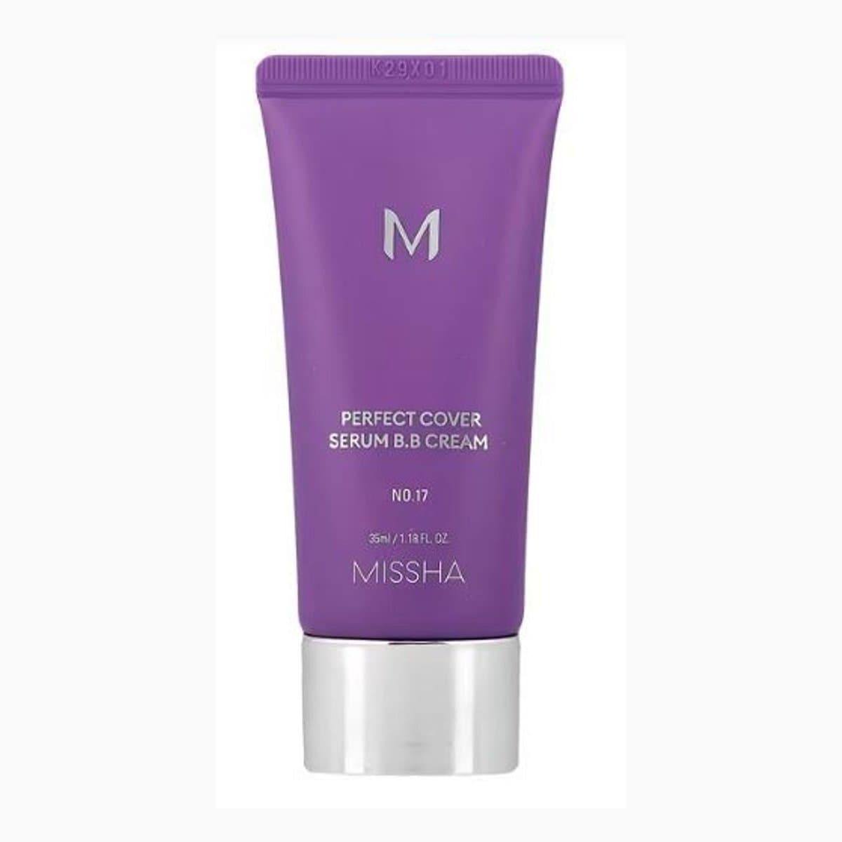 MISSHA_M Perfect Cover_Serum BB Cream Pro_20ml_#17