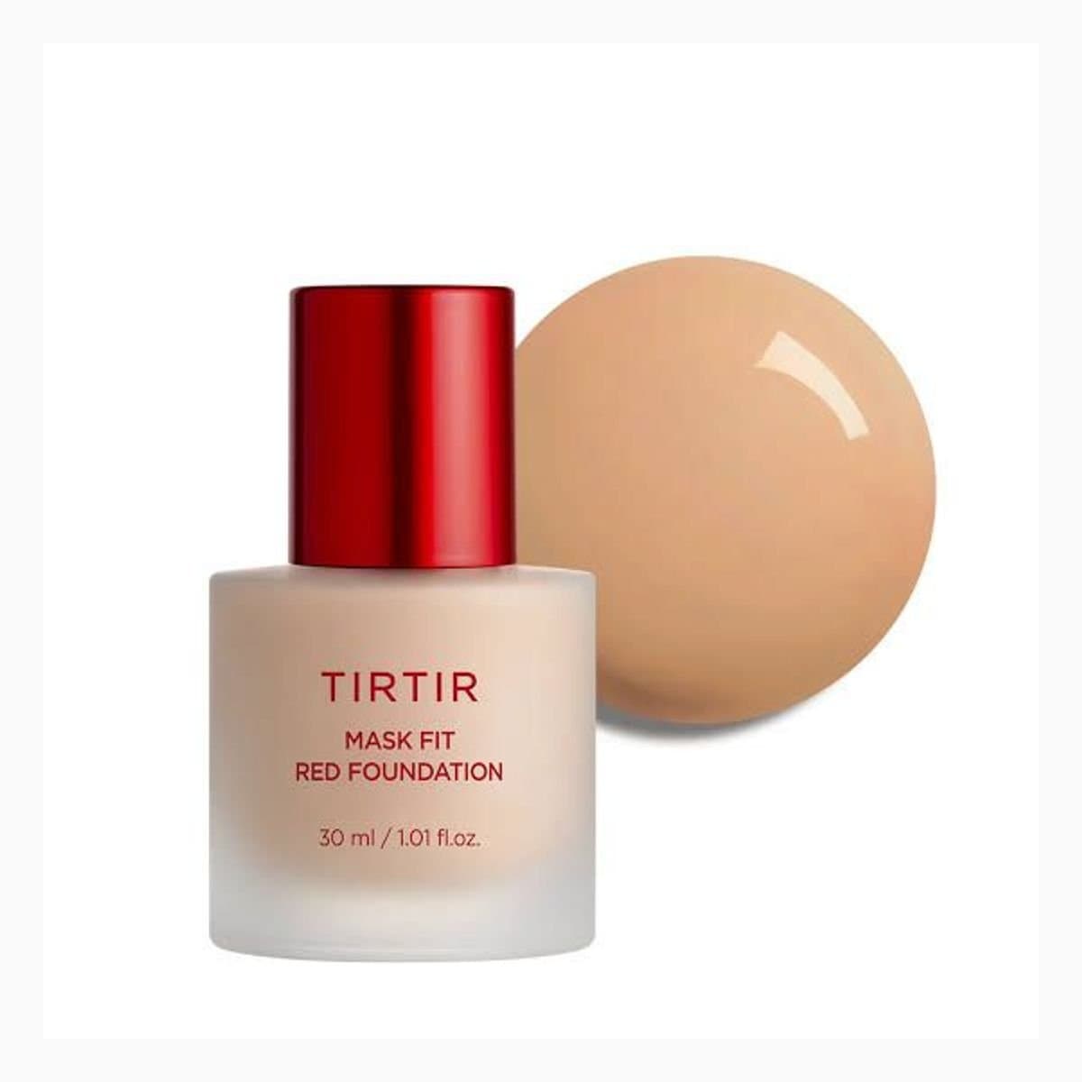 Mask Fit Red Foundation Mini 10g #27C Cool Beige