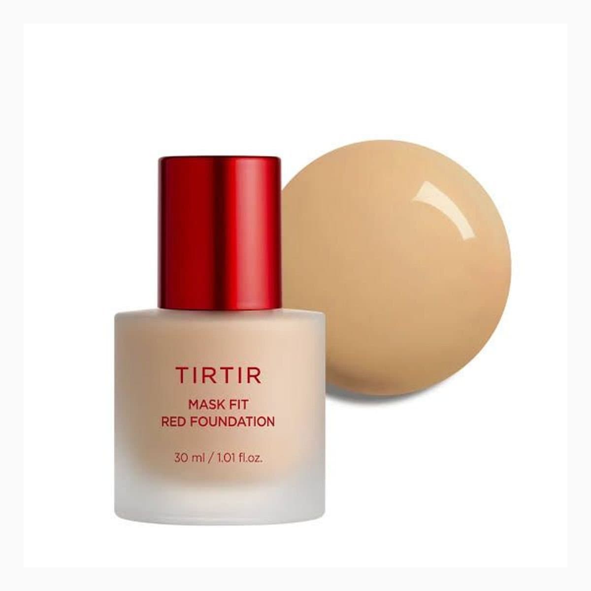 Mask Fit Red Foundation Mini 10g #28N Oat