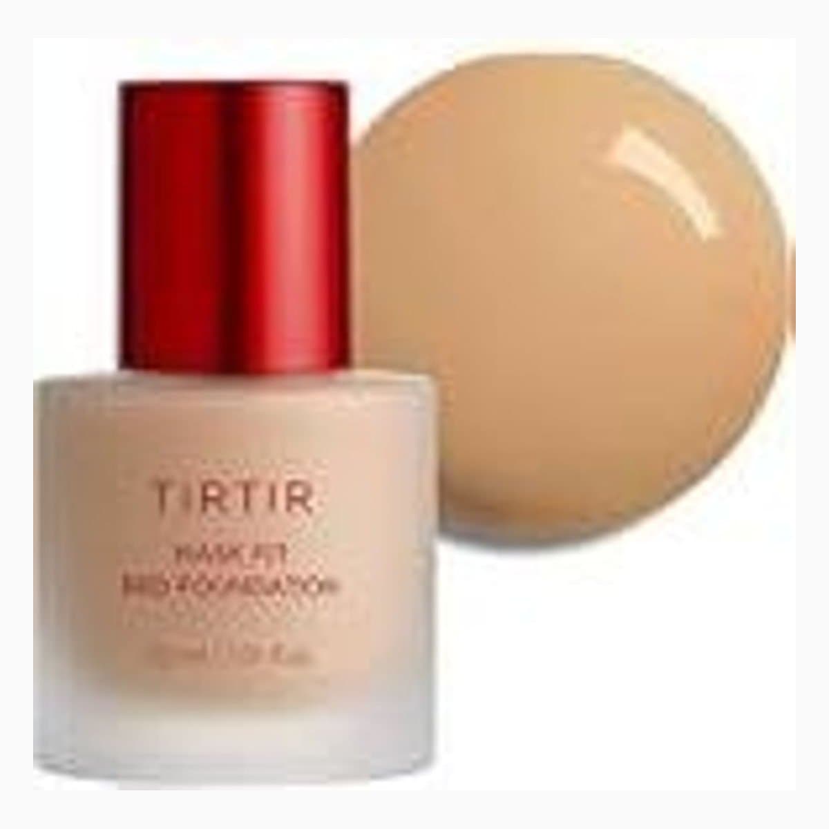 Mask Fit Red Foundation Mini 10g #33N Macchiato