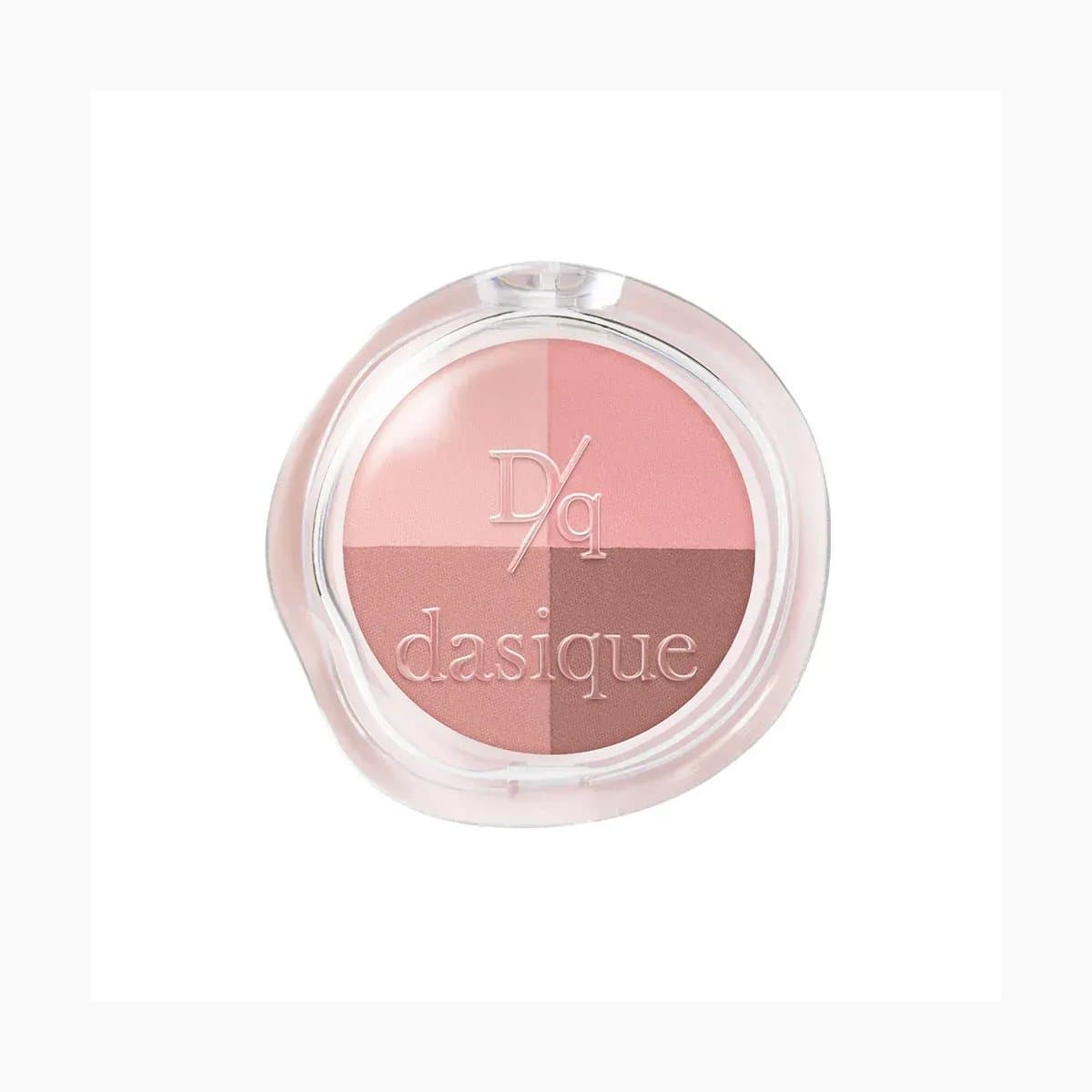 Dasique Multi Quad Shadow #03 Soft Tutu