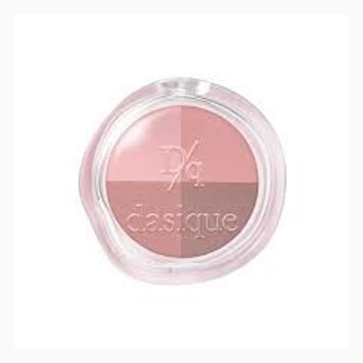 Dasique Multi Quad Shadow #04 Pink Core