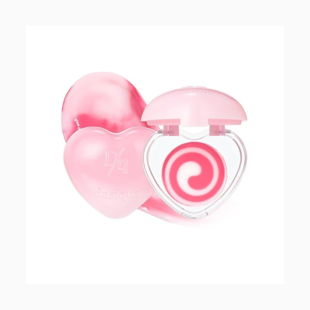 Dasique Candy Rolling Pot #02 Pink Puff