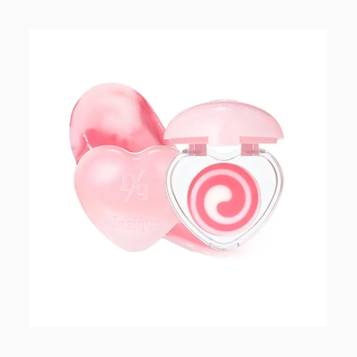 Dasique Candy Rolling Pot #01 Pink Frill