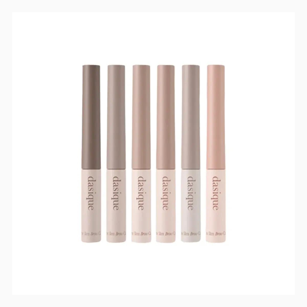 Dasique Pro Slim Brow Cara 05 Baby Brown