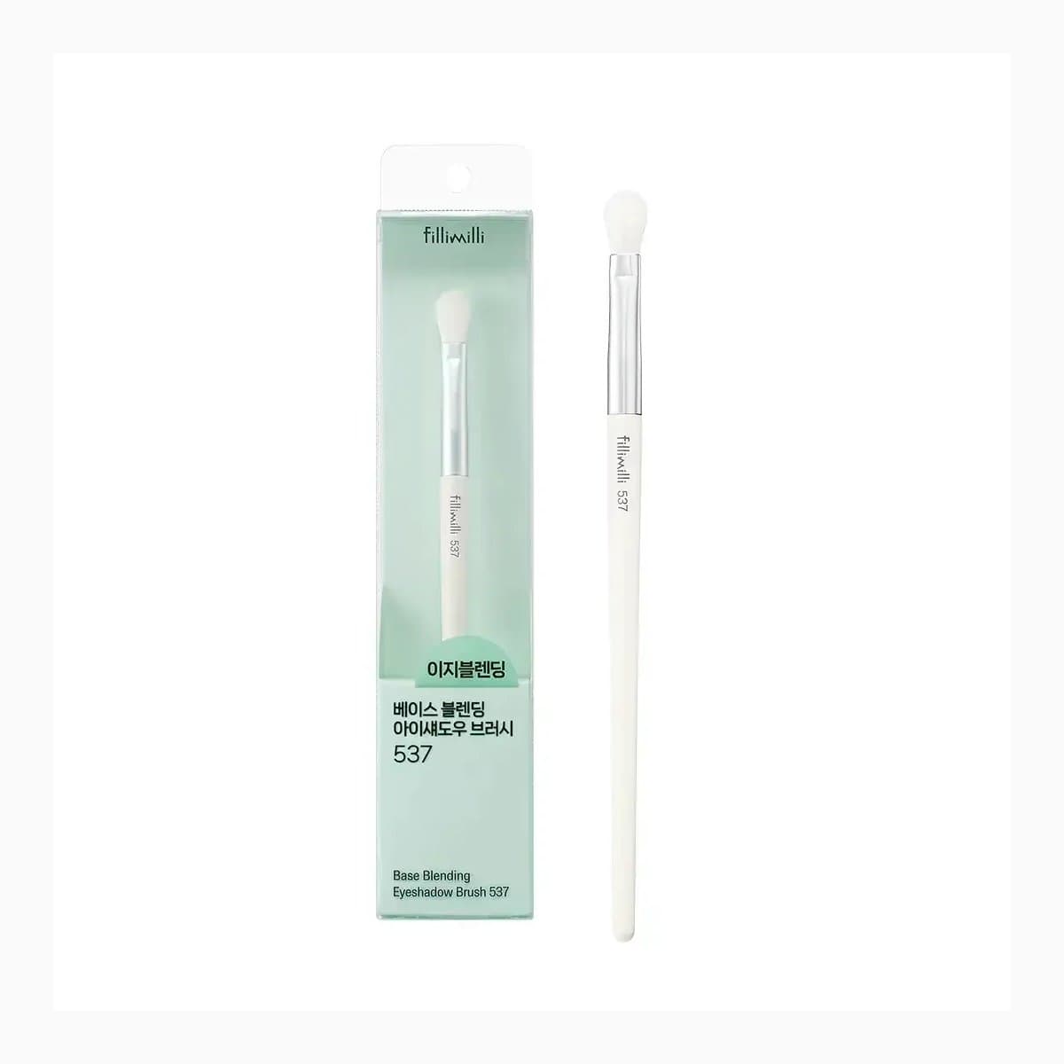 Fillimilli BASE BLENDING EYESHADOW BRUSH 537
