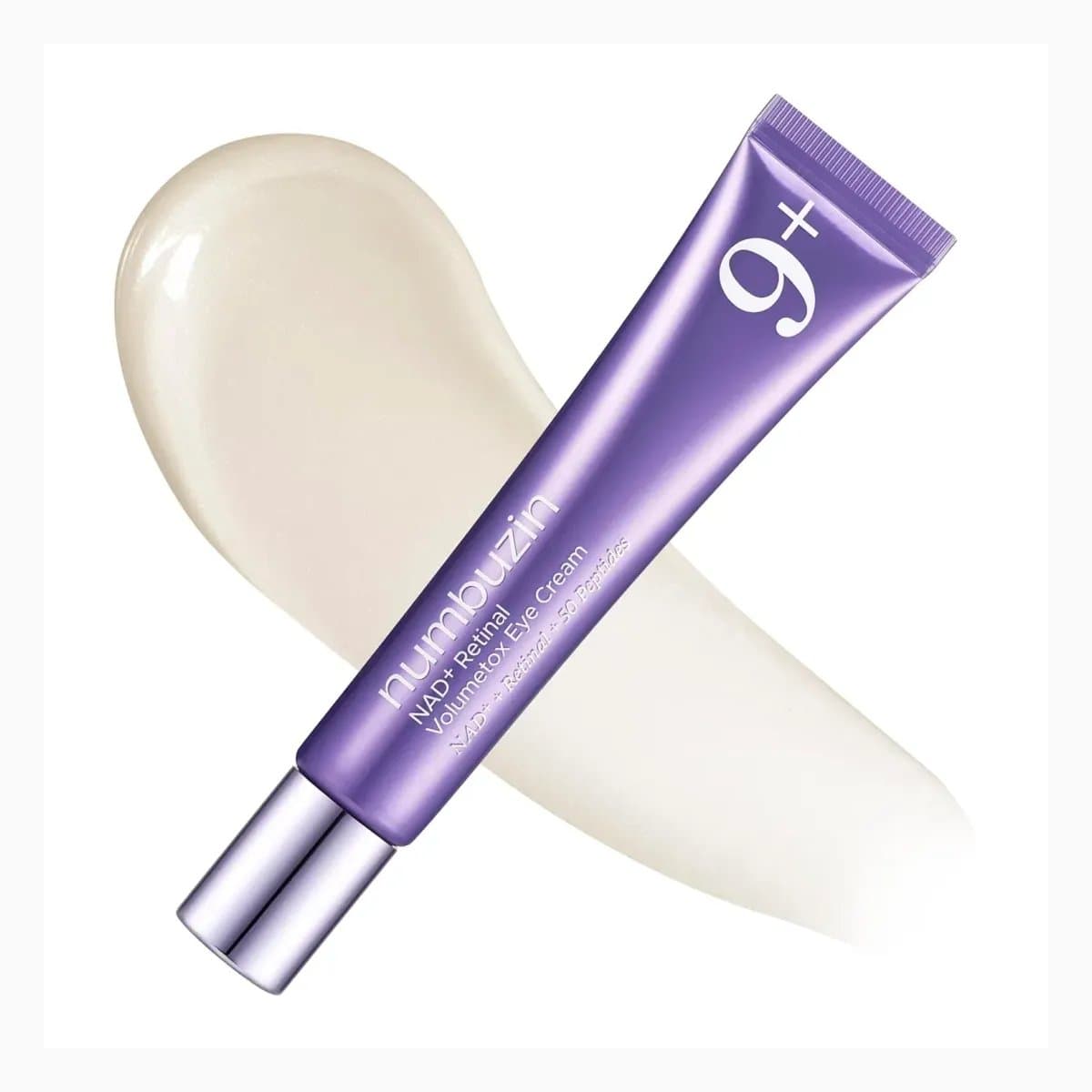 No.9 NAD+ Retinal Volumetox Eye Cream (tube)