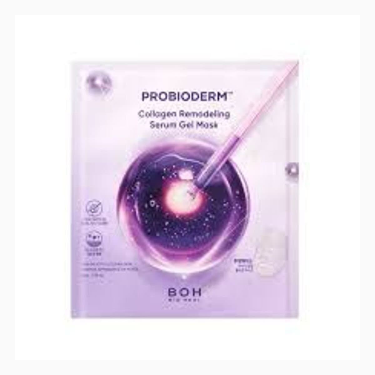 BIOHEAL BOH PROBIODERM™ Collagen Remodeling Serum Gel Mask 1P