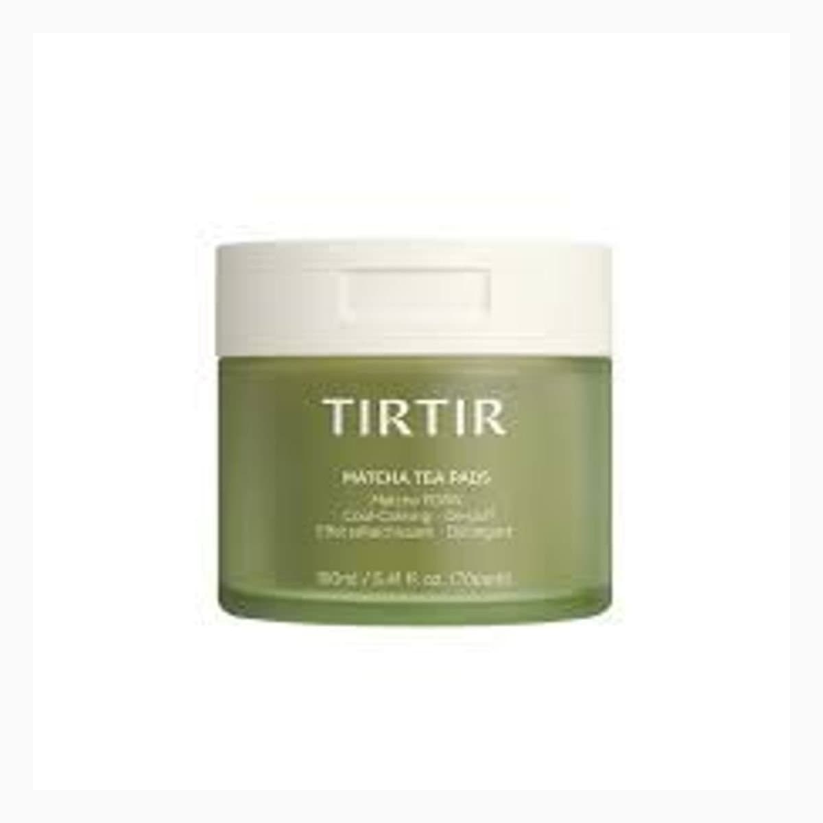 TIRTIR MATCHA TEA PADS