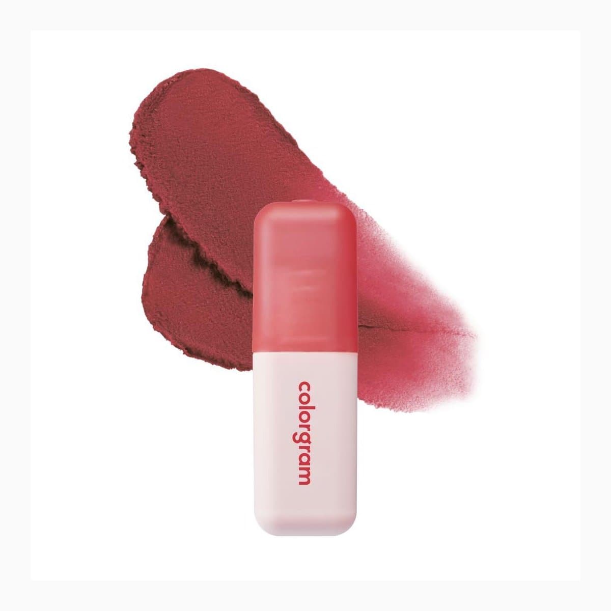 COLORGRAM NUDE BLUR TINT 05 VINTAGE RED