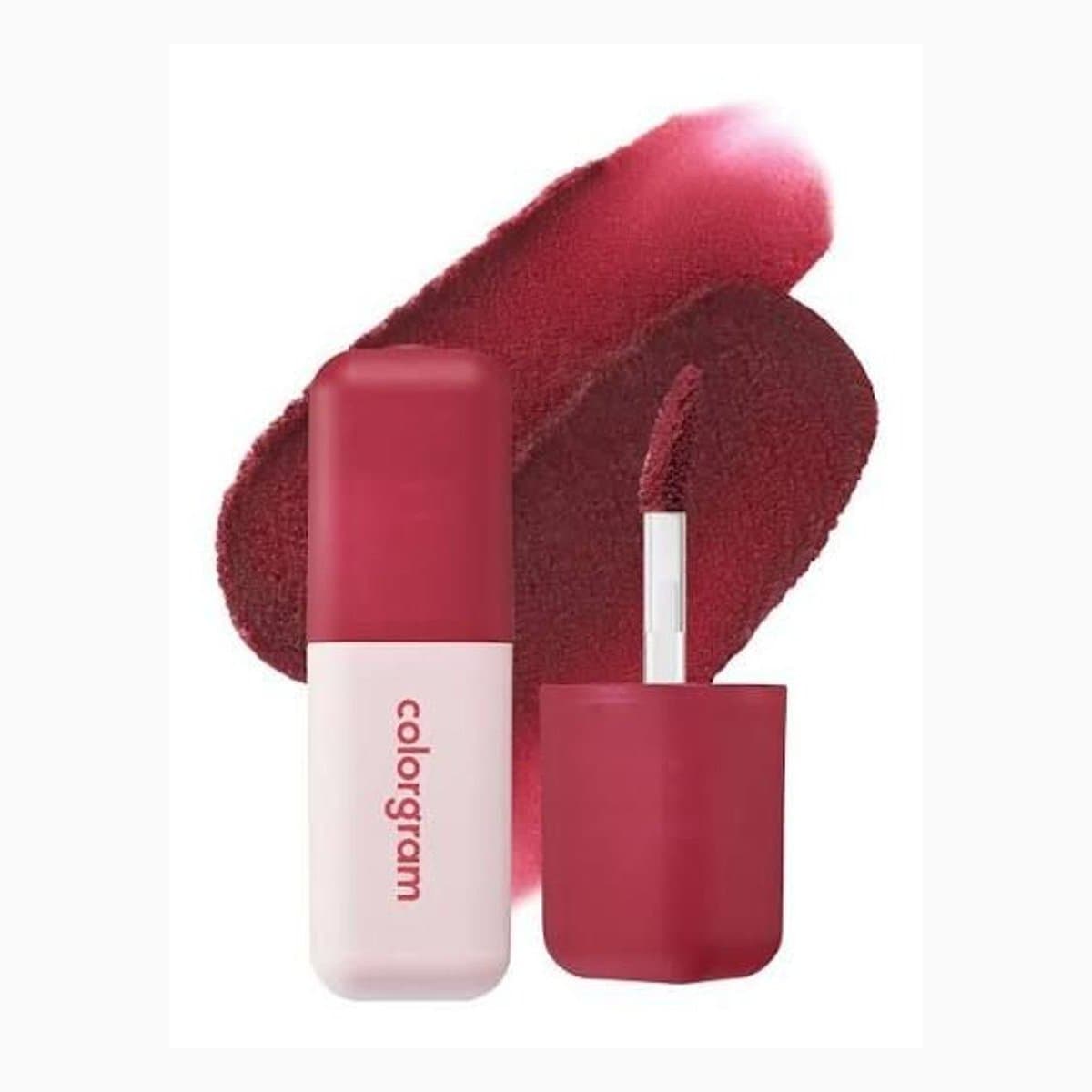 COLORGRAM NUDE BLUR TINT 09 RED BOMB