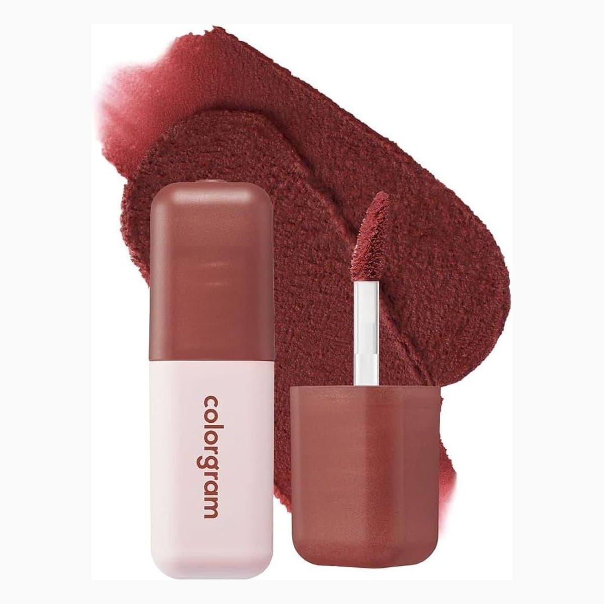 COLORGRAM NUDE BLUR TINT 13 BURNT MARRON