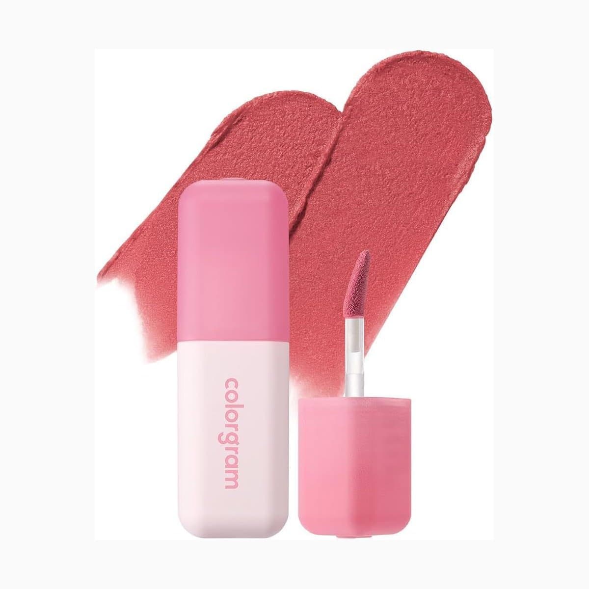 COLORGRAM NUDE BLUR TINT 18 AMAZING BERRY