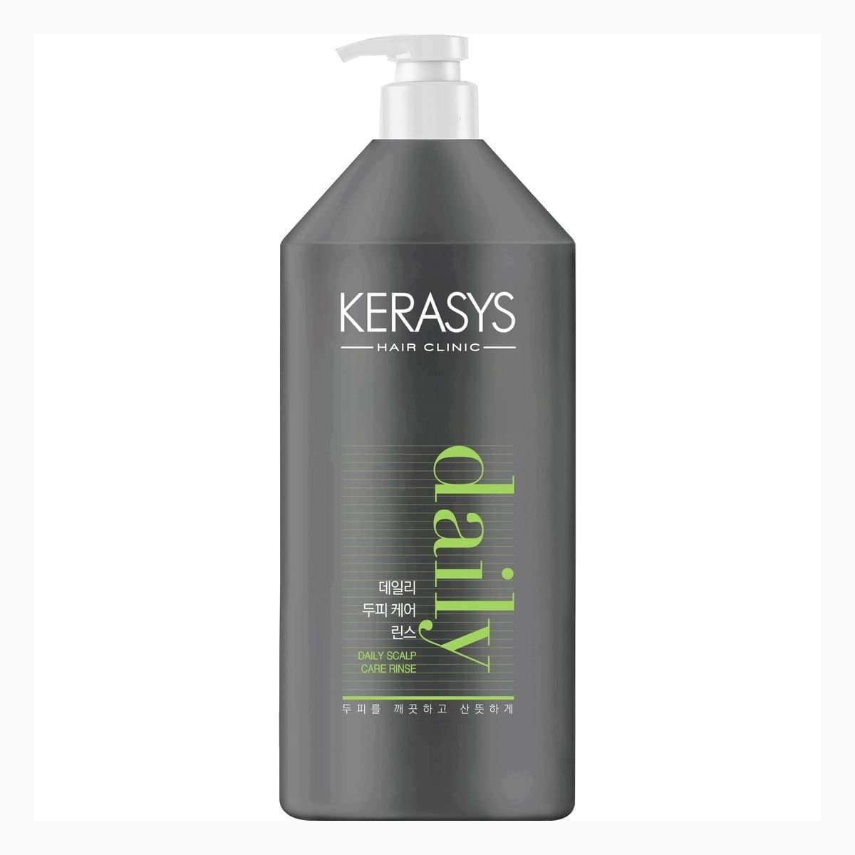 Kerasys Daily Rinse Scalp 1.5L